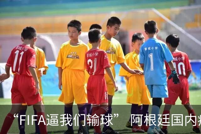 “FIFA逼我们输球” 阿根廷国内疯传阴谋论！超6万人请愿要求重赛
